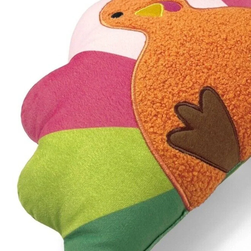 Thanksgiving Plush Decorative Pillows 1 Turkey
